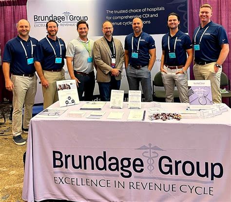 Brundage Group on LinkedIn: #acdis2021 #quality #revenuecycle #cdi # ...