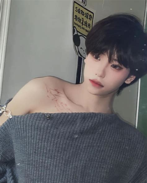 Pin by Ren on Asian | Femboy outfits ideas male, Cute asian guys, Fem boys