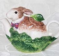 Image result for Bunny Teapot