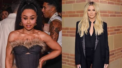Blac Chyna talks relationship with Dream's 'third parent' Khloe ...