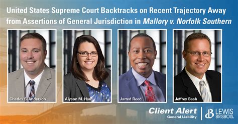 United States Supreme Court Backtracks on Recent Trajectory Away from ...