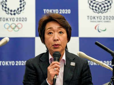 No decision yet on foreign spectators, says Tokyo 2020 president ...