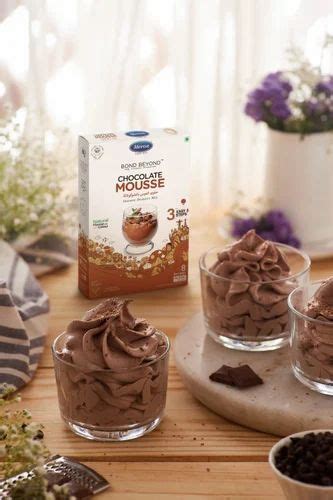 Instant Dessert Mix - Chocolate Pudding Instant Dessert Mix Powder ...
