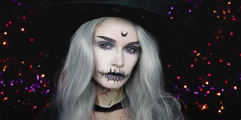 Makeup For A Witches Face | Makeupview.co
