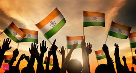 Independence Day 2024: National flag history, meaning of the colors ...