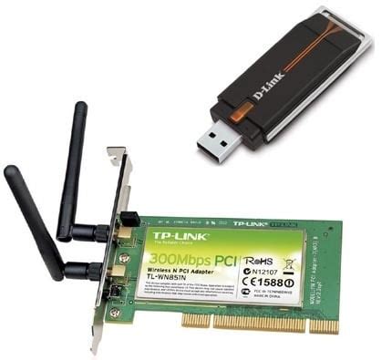 Image result for Wireless Network Interface Card