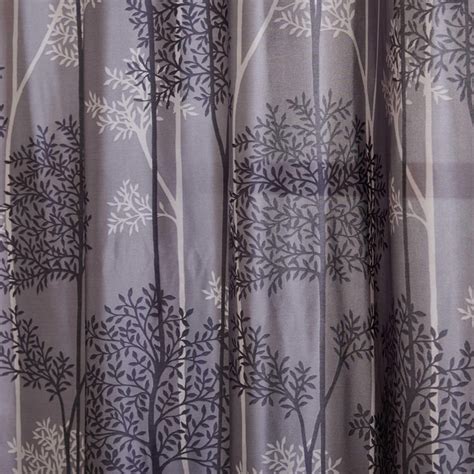 Buy Vivian Solitary Set of 2 Printed Light Filtering Door Curtains from ...