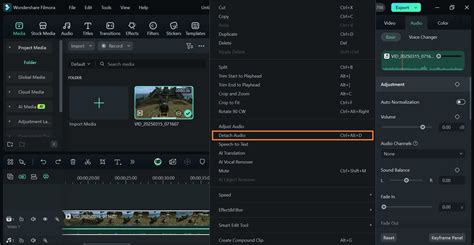 Steps for Recording World of Warcraft Gameplay on PC with Pro Audio