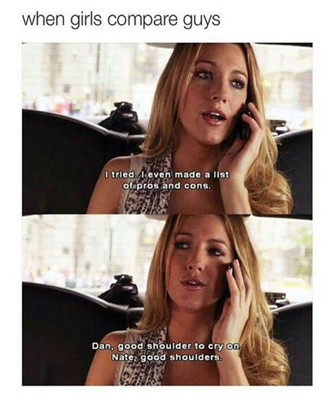 Gossip Girl: 10 Best Serena Van Der Woodsen Memes