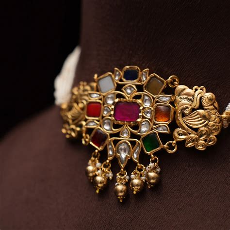 Beaded Choker Necklace for Women | Shop Online Now