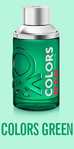United Colors of Benetton Deodorant for Men, 150 milliliters : Amazon ...