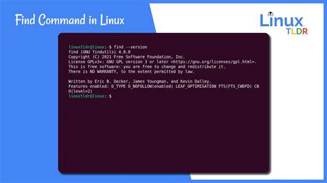 Image result for Find Command Linux