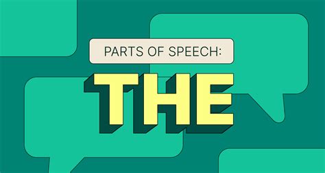 Image result for Part of Speech Examples