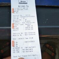 National Highways Authority Of India [NHAI] — Fastag pasted but Pay ...