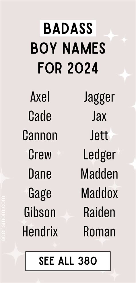 Pin on 2024 baby names