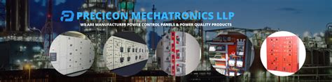 Precicon Mechatronics LLP – Optimising Energy Efficiency