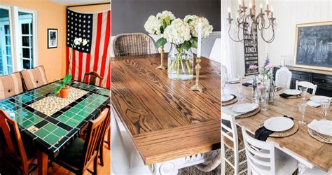 Image result for Table Toppers DIY