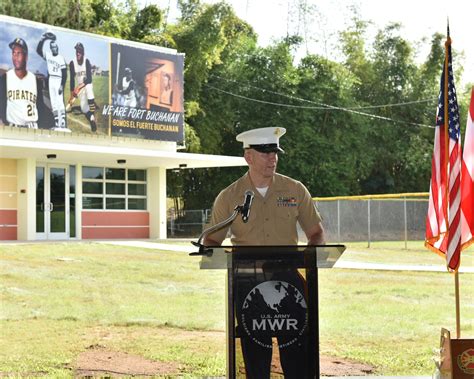 USAG Fort Buchanan dedicates state-of-the-art physical fitness facility ...