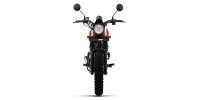 Keeway SR 125 Motorcycle Picture Gallery. Glossy Red - Bikes4Sale