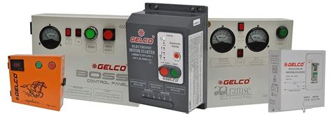 Why Control Panels are Important? – Gelco Electronics Pvt. Ltd.