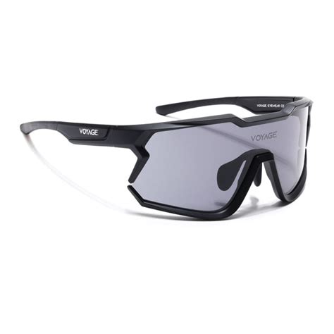 Voyage Select Drift Sunglasses (Black Lens | Matt Black Frame - SLMG63
