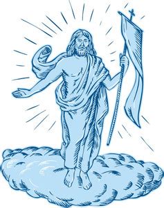jesus with blue dress god posters christian religious jesus poster ...