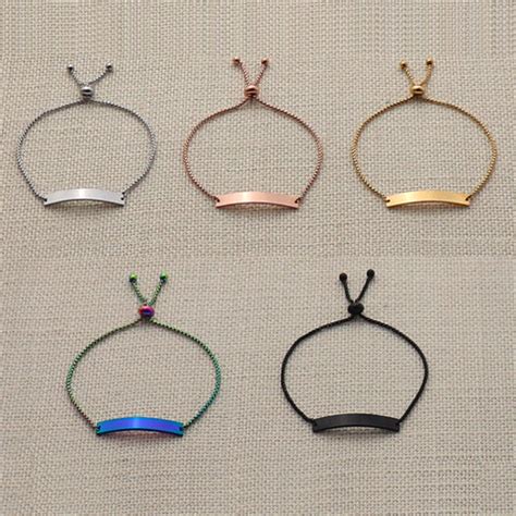 Minimalist Stainless Steel 5 colors Bracelets for Women – Myjewel India