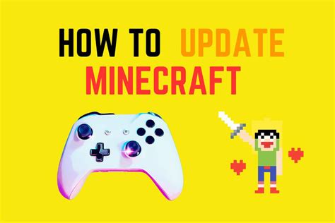 How Do You Update Minecraft PC 的图像结果