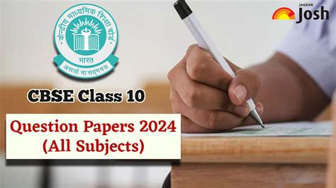 CBSE Class 10 Maths Chapter-Wise Competency-Based Questions With Answer ...