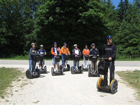 GLIDE N.E.W. - SEGWAY THE DOOR TOURS (2026) All You Need to Know BEFORE ...