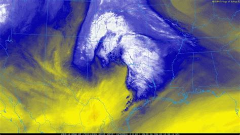 January 28th western-central Kansas Heavy Snow...