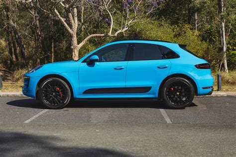 2017 Porsche Macan GTS - PTS for sale by auction in Bullimba, QLD, Australia