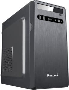 ROLLTOP CPU DUAL CORE 3.0 320GB 2GB RAM Dual Core Pro (2 GB RAM/NA ...