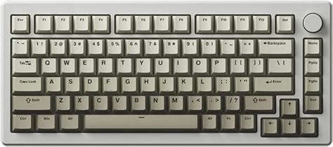 Akko Keycaps for Mechanical Keyboards, Warm Gray | Ubuy India
