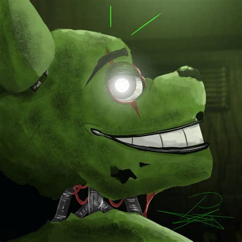 Spring Trap deviantART 的图像结果