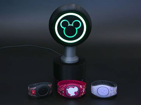 Disney Magic Band Reader von Adafruit | Kostenloses STL-Modell ...