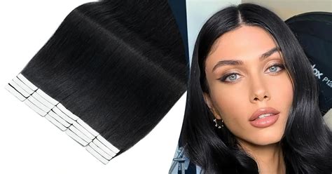 Black tape-in hair extensions: A comprehensive guide | London Daily News