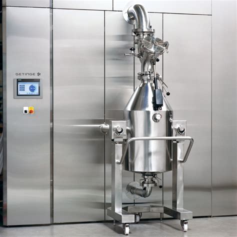 Stopper and Closure Processing System (CPS)