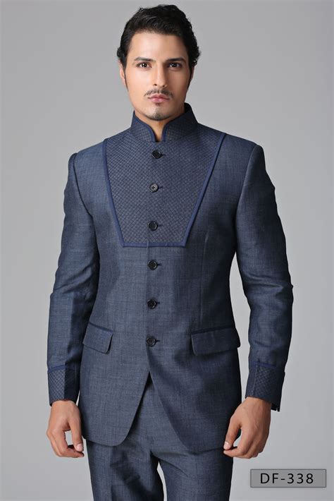 Modern 3 Piece Suits for Men | Three Piece Suit | Indian Office Wear ...