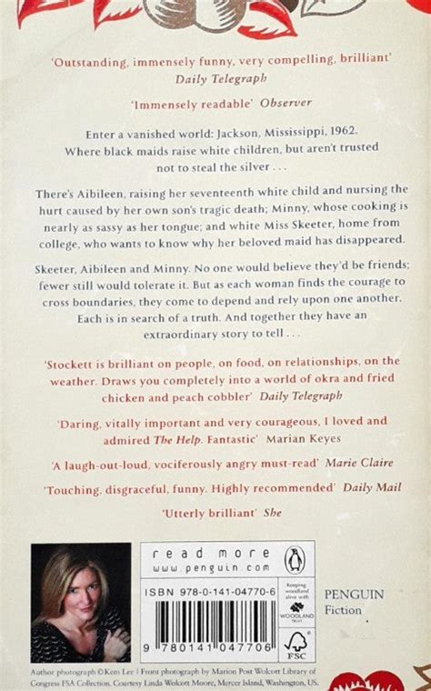 The Help – Books and You