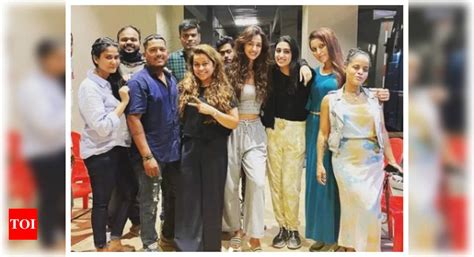 'Ek Villain Returns': Disha Patani wraps up the second schedule of her ...