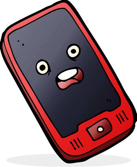 Phone Cartoon 的图像结果