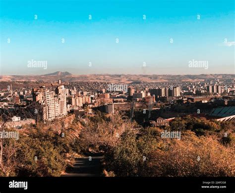 Yerevan, the capital city of Armenia, Asia Stock Photo - Alamy
