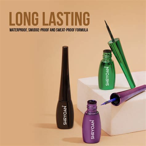 Shryoan Super Flow Eyeliner – Shryoan Cosmetics