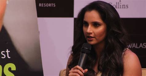 The Sania Mirza interview: Generation gaps in Indian tennis ‘are very ...