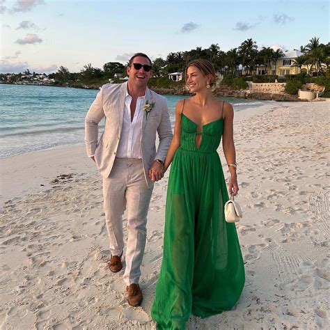 Elegant beach wedding guest dresses 60 photos - Vianawedding.com