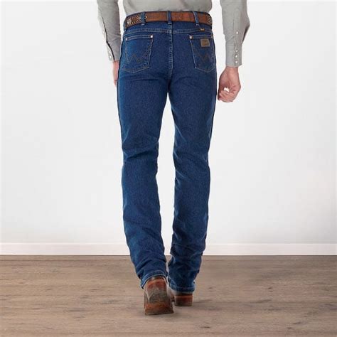 Wrangler Cowboy Cut Active Slim Fit - Mens Jeans - 936Afgk - Walmart.com