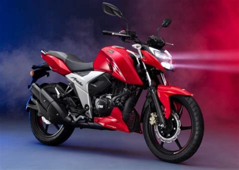 2021 Apache 160 4V Launched In Bangladesh; Gets SmartXonnect