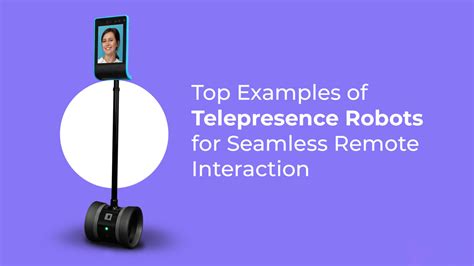 Telepresence Robot Examples 的图像结果