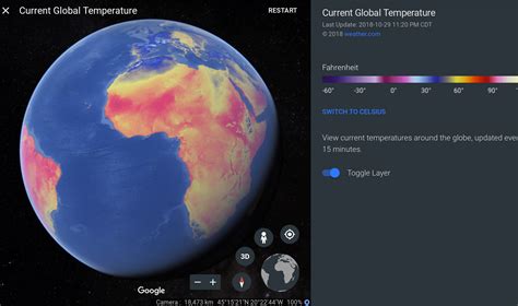 NASA Earth Viewer 的图像结果